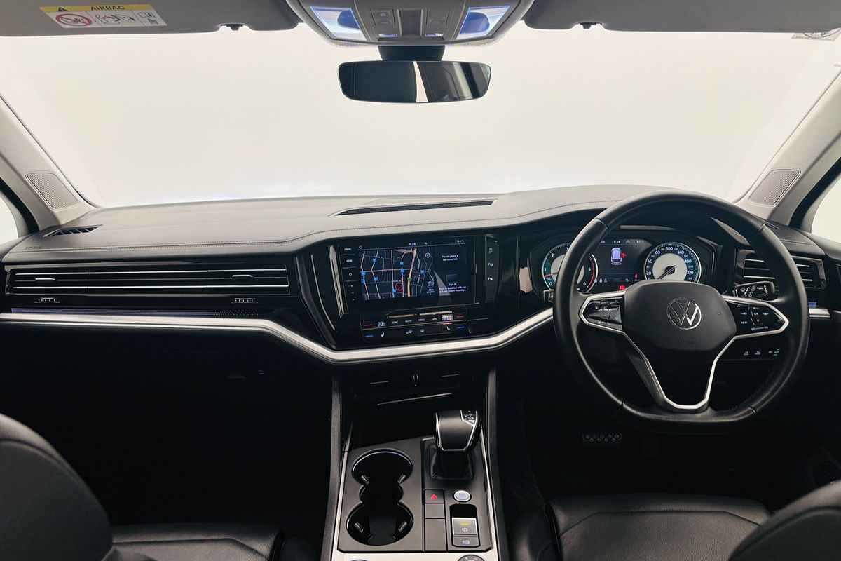 2021 Volkswagen Touareg 210TDI R-Line CR