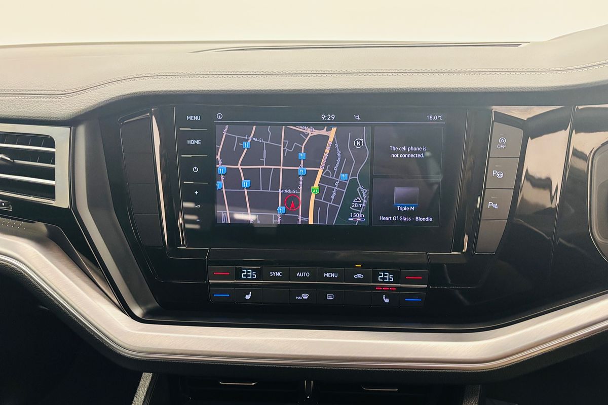 2021 Volkswagen Touareg 210TDI R-Line CR