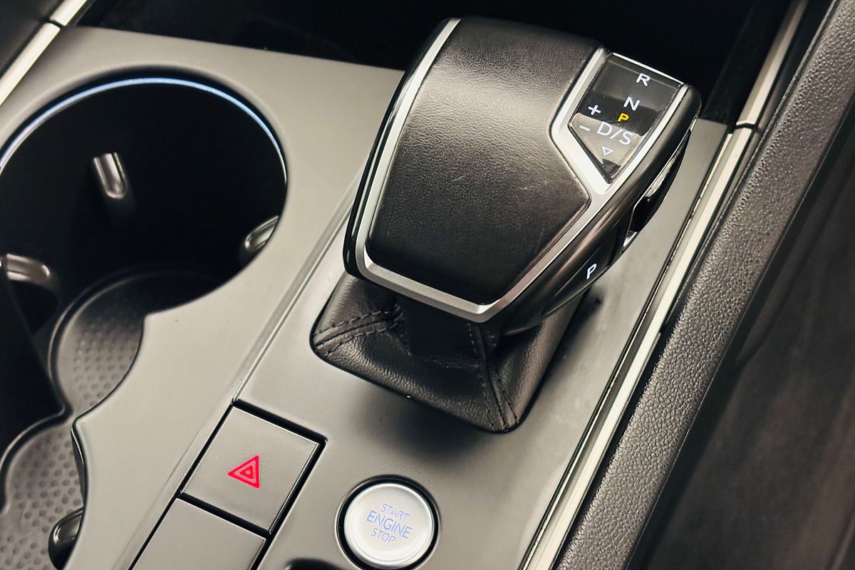 2021 Volkswagen Touareg 210TDI R-Line CR