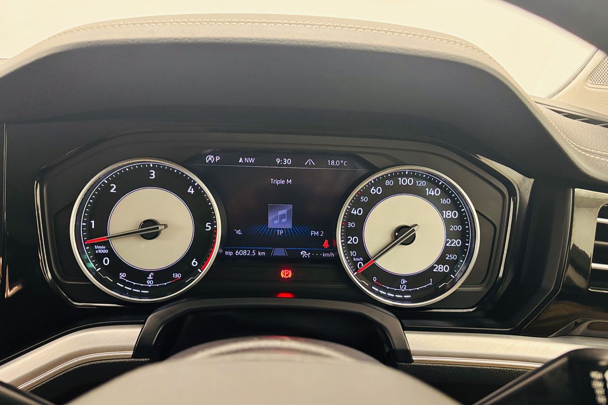 2021 Volkswagen Touareg 210TDI R-Line CR