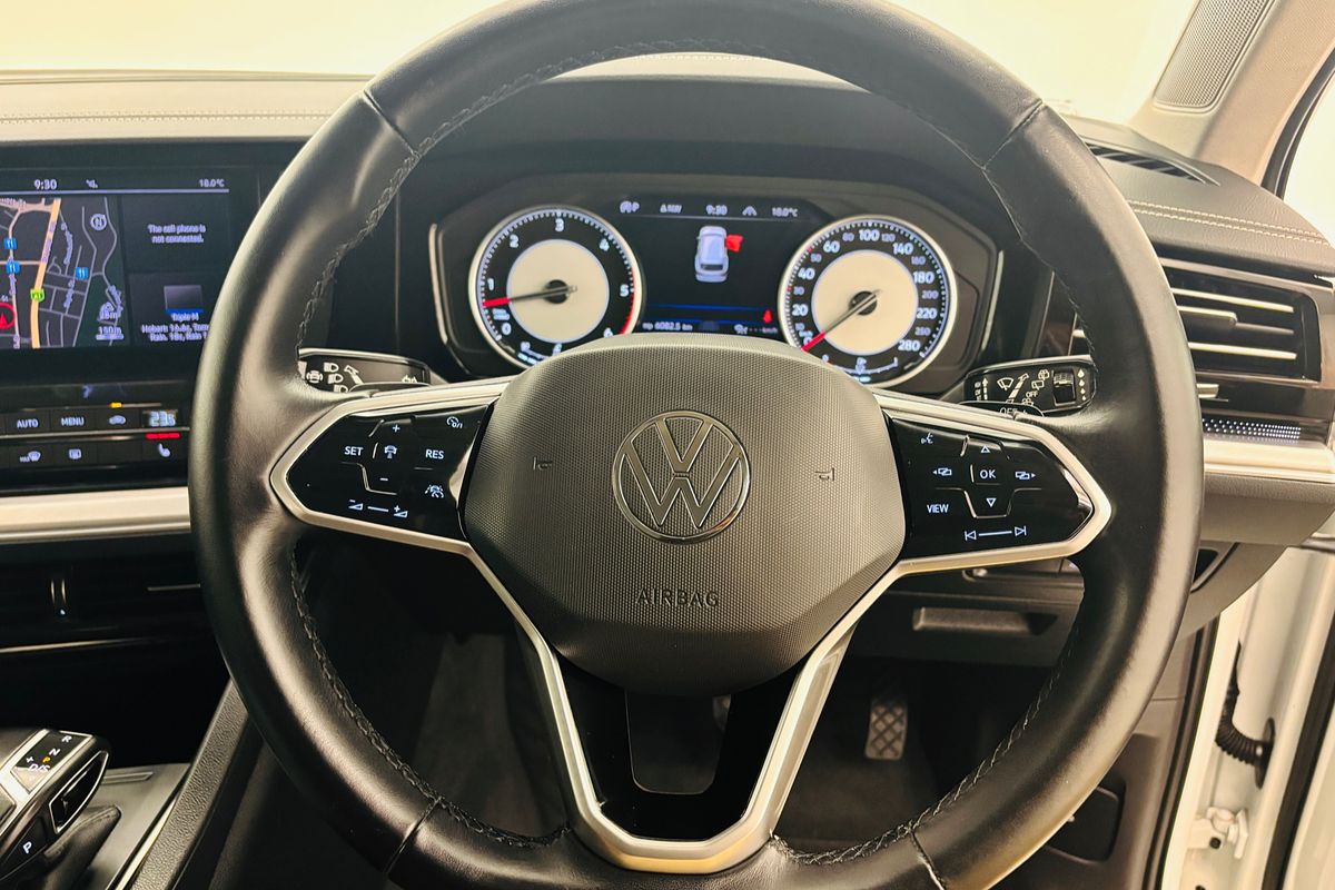 2021 Volkswagen Touareg 210TDI R-Line CR