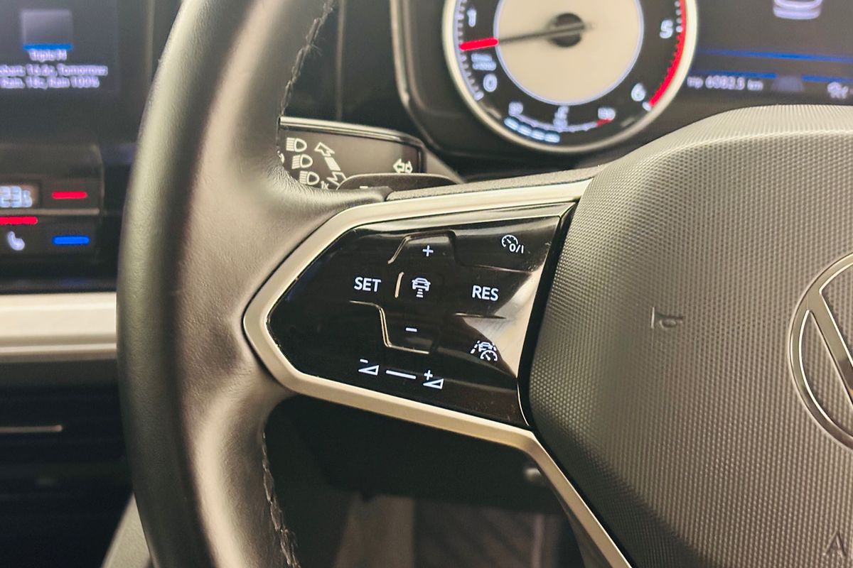 2021 Volkswagen Touareg 210TDI R-Line CR