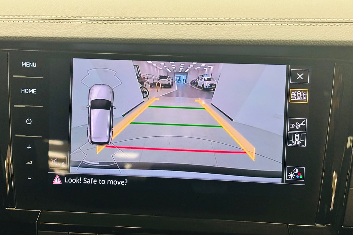 2021 Volkswagen Touareg 210TDI R-Line CR