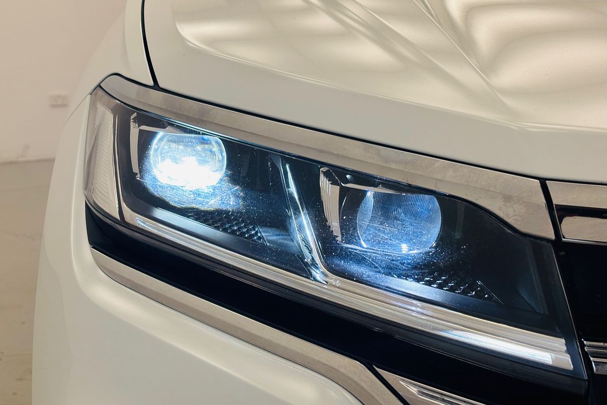 2021 Volkswagen Touareg 210TDI R-Line CR