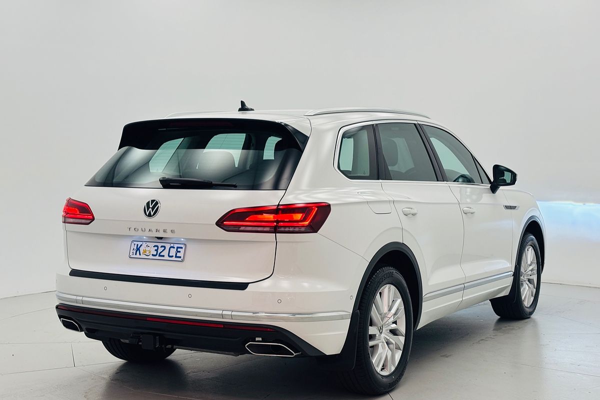2021 Volkswagen Touareg 210TDI R-Line CR