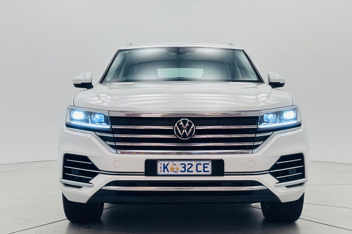 2021 Volkswagen Touareg 210TDI R-Line CR