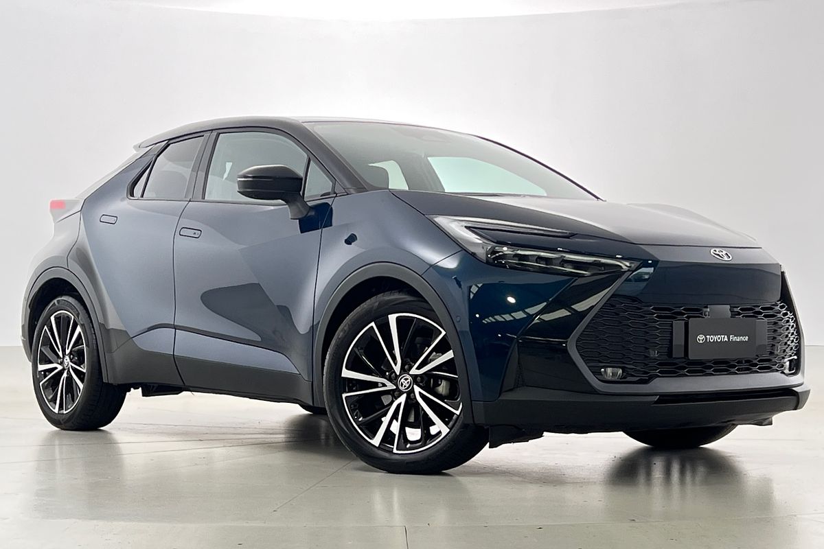 2024 Toyota C-HR Koba ZYX20R
