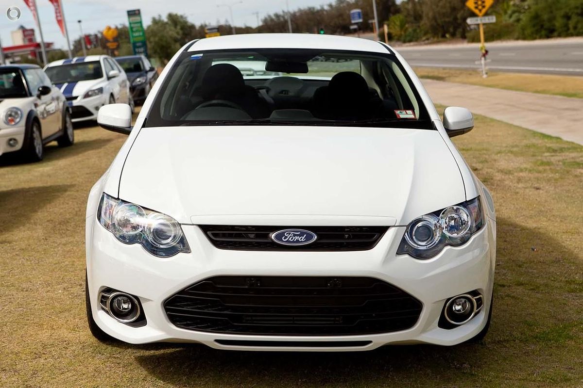 2014 Ford Falcon XR6 Turbo FG MkII