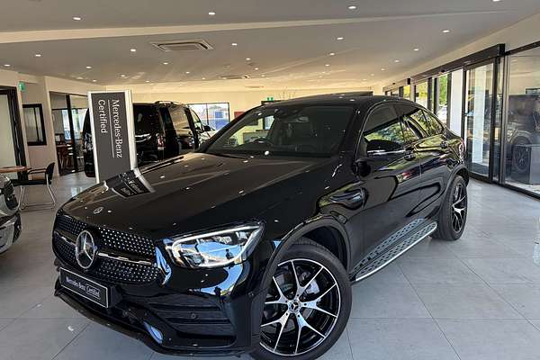 2021 Mercedes-Benz GLC-Class GLC300 C253