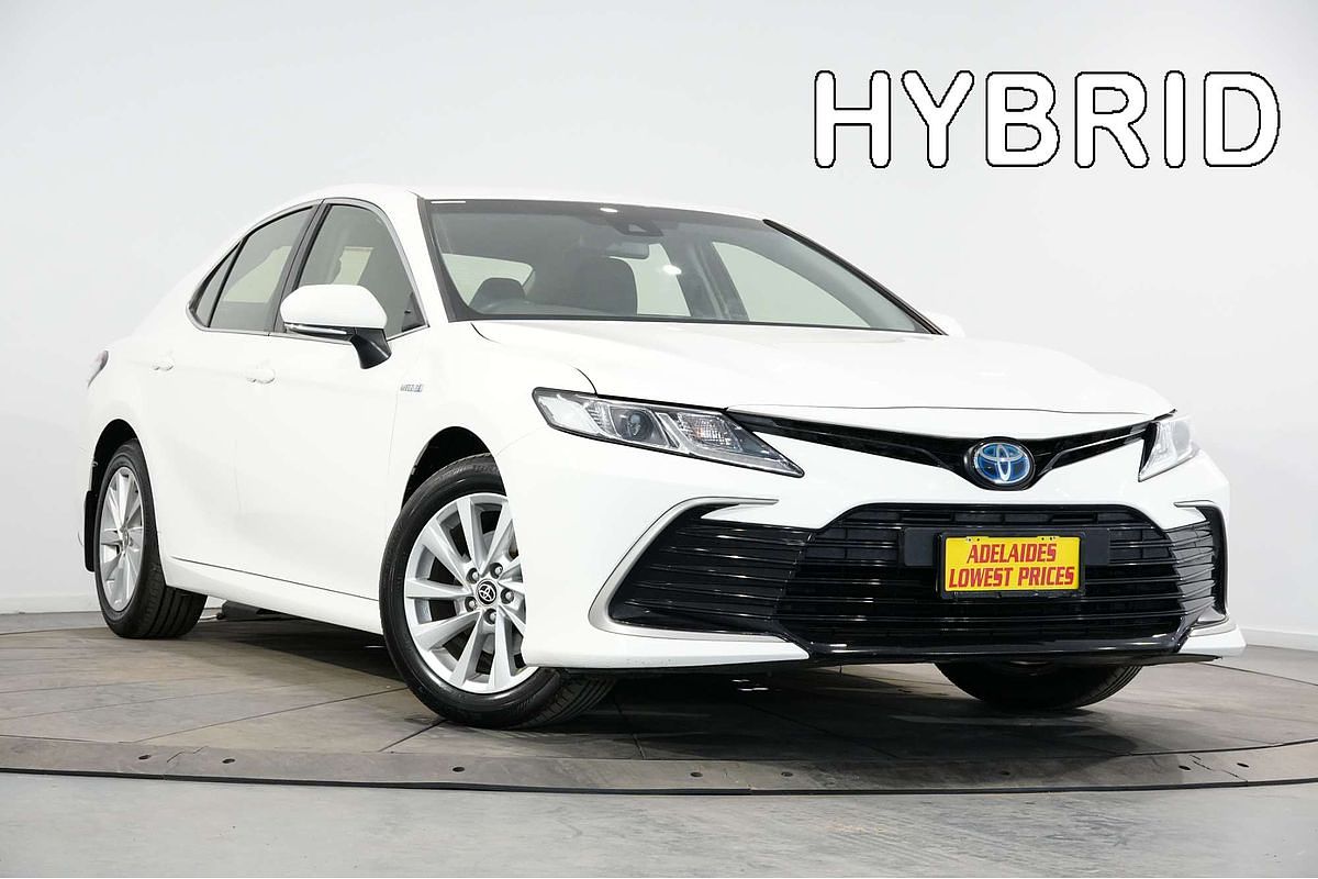 2021 Toyota Camry Ascent AXVH70R