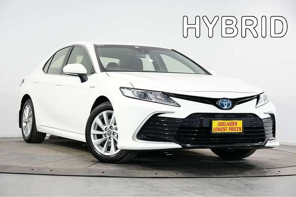 2021 Toyota Camry Ascent AXVH70R