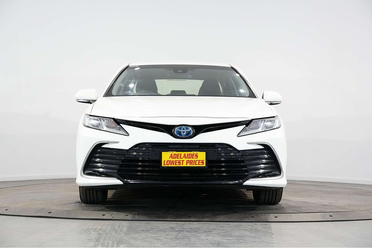 2021 Toyota Camry Ascent AXVH70R