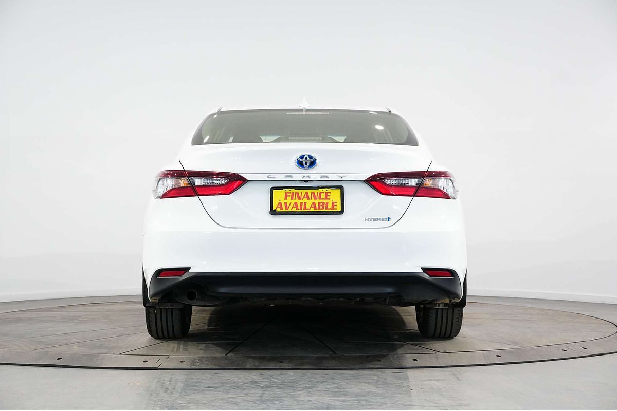 2021 Toyota Camry Ascent AXVH70R