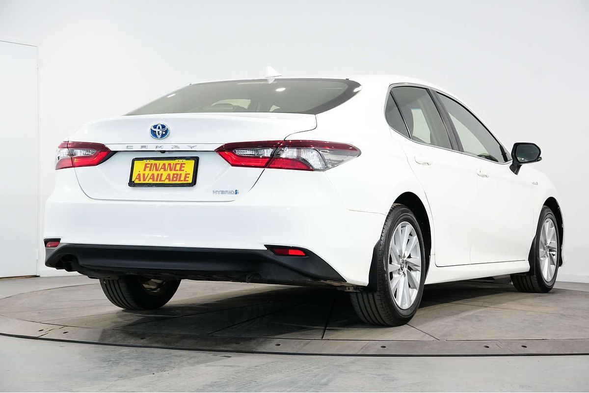 2021 Toyota Camry Ascent AXVH70R