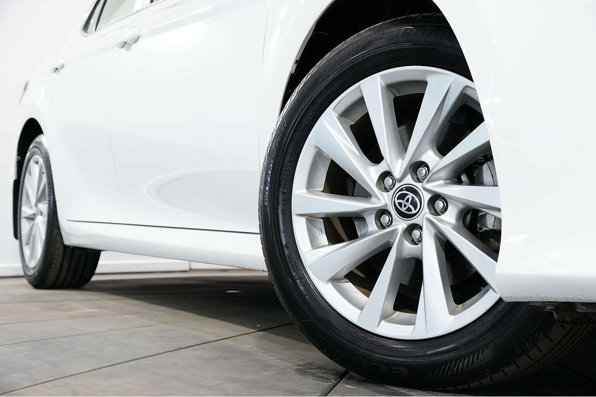 2021 Toyota Camry Ascent AXVH70R