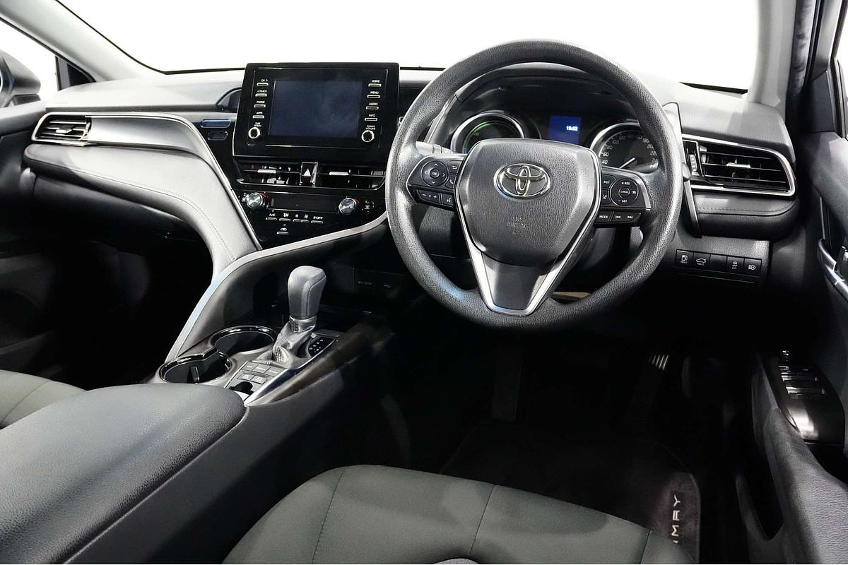 2021 Toyota Camry Ascent AXVH70R