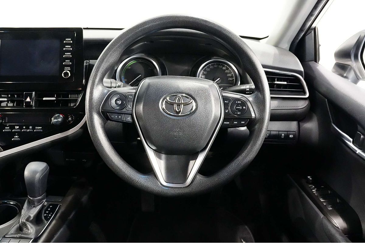 2021 Toyota Camry Ascent AXVH70R