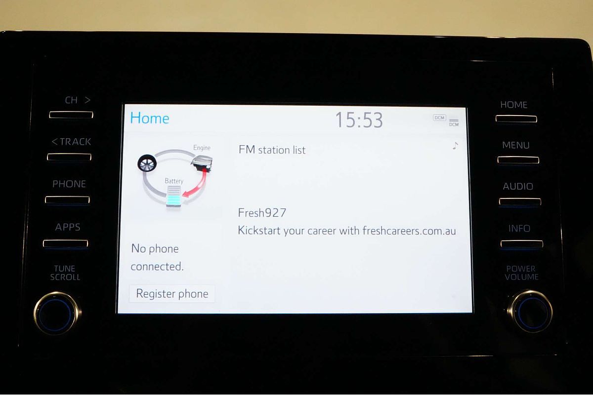 2021 Toyota Camry Ascent AXVH70R