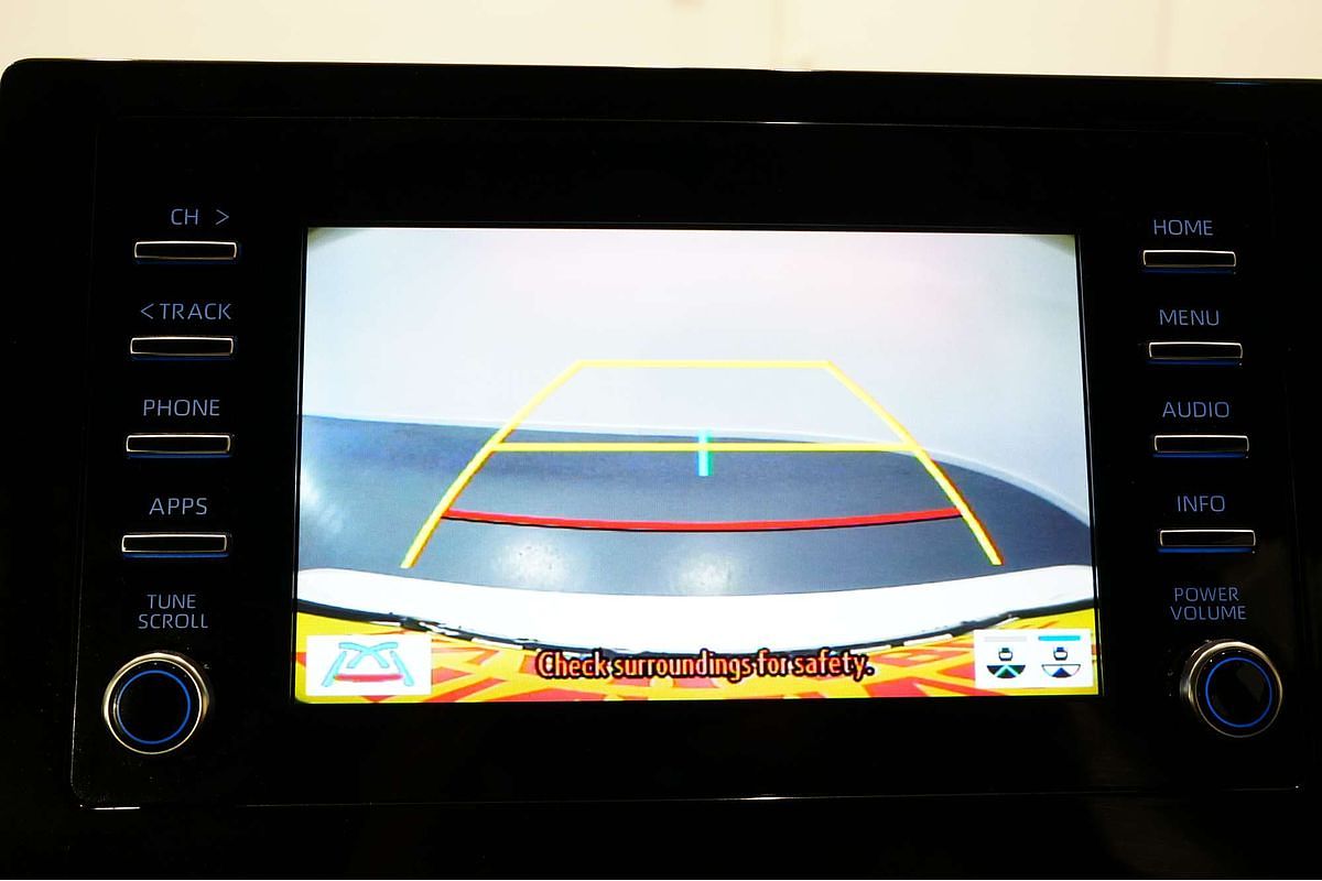 2021 Toyota Camry Ascent AXVH70R