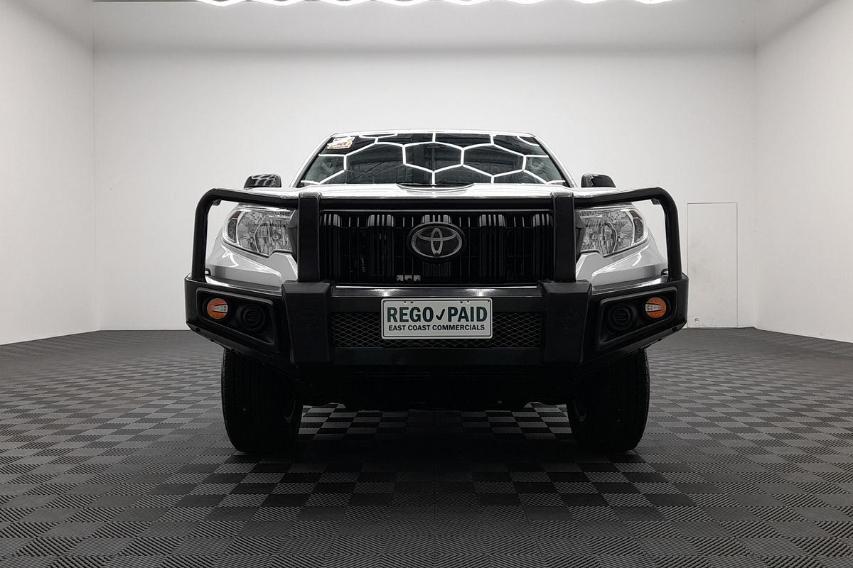 2019 Toyota Landcruiser Prado GX GDJ150R