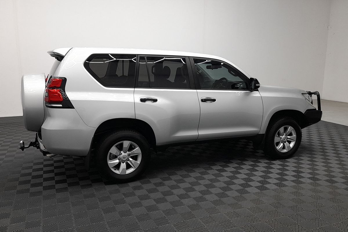 2019 Toyota Landcruiser Prado GX GDJ150R