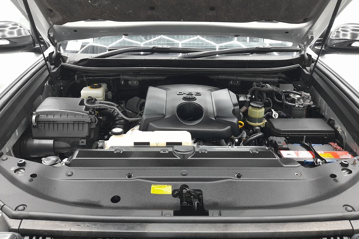 2019 Toyota Landcruiser Prado GX GDJ150R