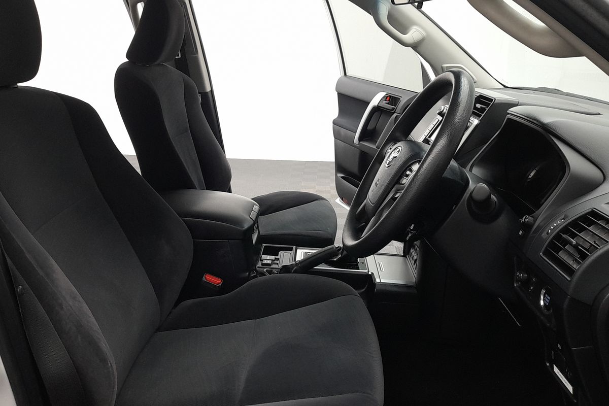 2019 Toyota Landcruiser Prado GX GDJ150R