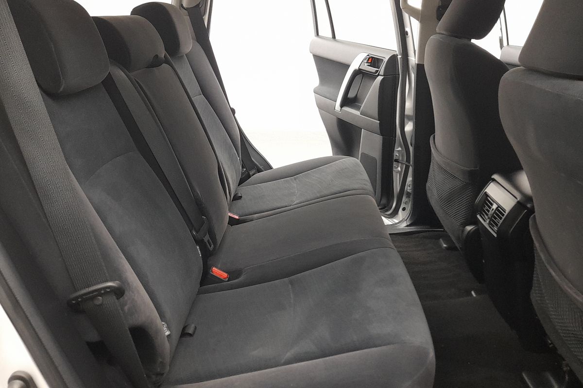 2019 Toyota Landcruiser Prado GX GDJ150R