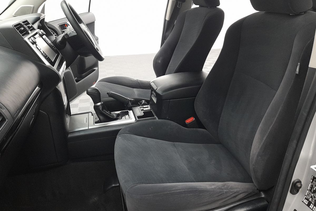 2019 Toyota Landcruiser Prado GX GDJ150R