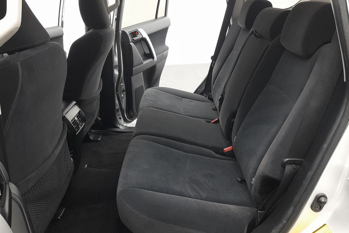 2019 Toyota Landcruiser Prado GX GDJ150R