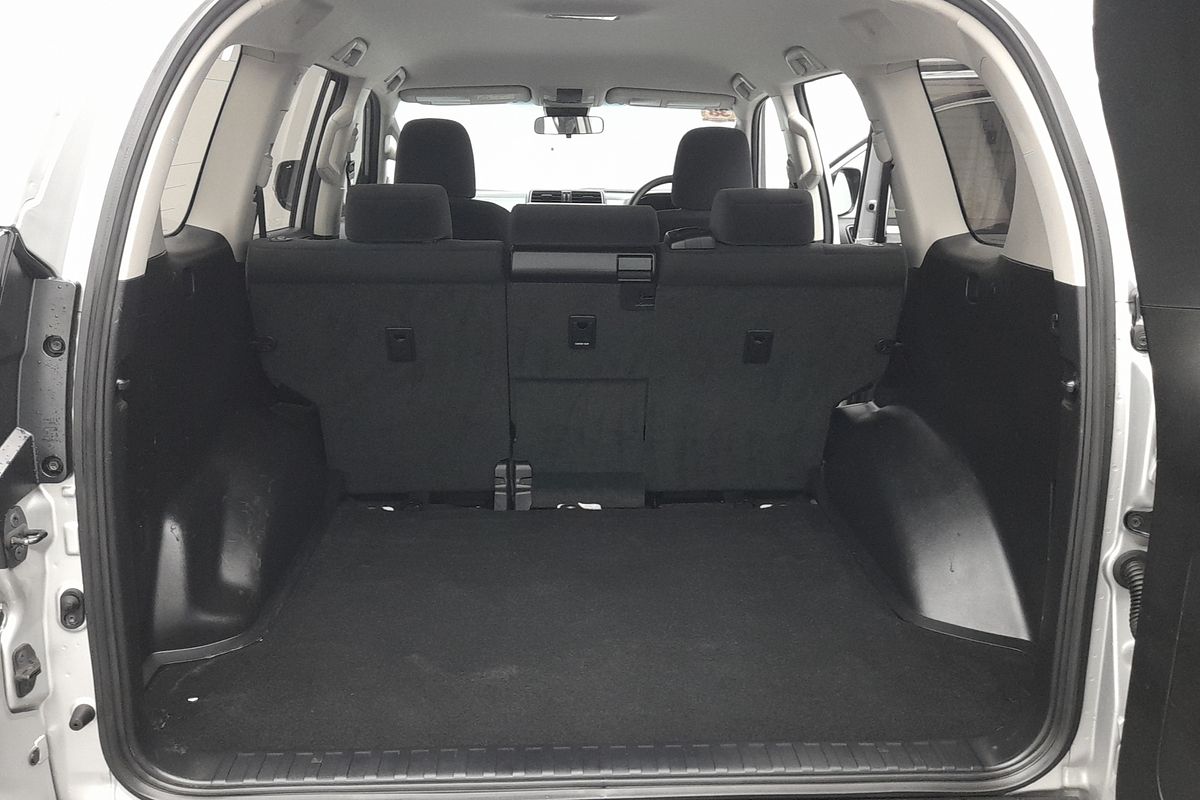 2019 Toyota Landcruiser Prado GX GDJ150R