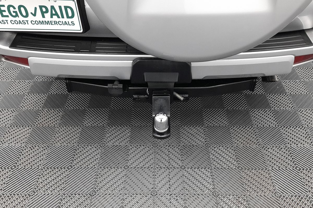 2019 Toyota Landcruiser Prado GX GDJ150R