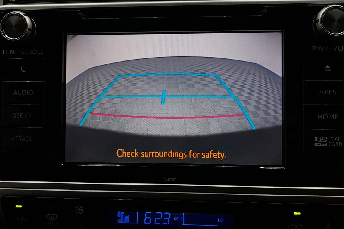 2019 Toyota Landcruiser Prado GX GDJ150R