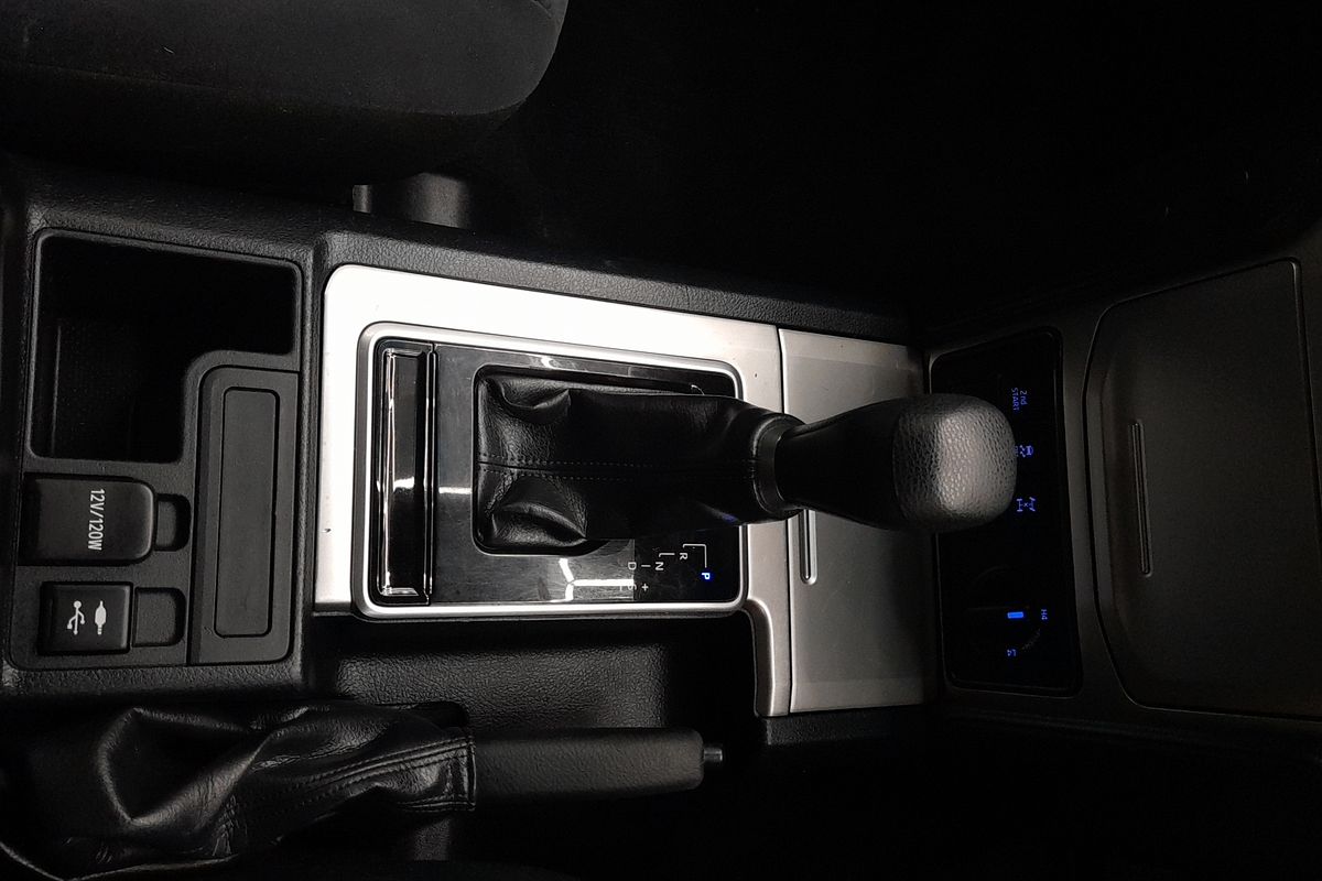 2019 Toyota Landcruiser Prado GX GDJ150R