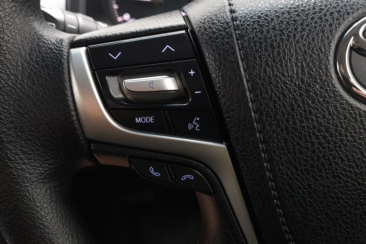 2019 Toyota Landcruiser Prado GX GDJ150R