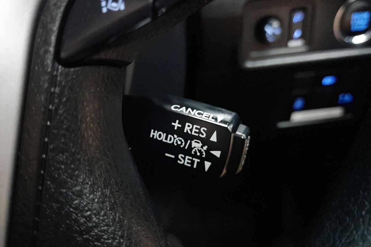 2019 Toyota Landcruiser Prado GX GDJ150R