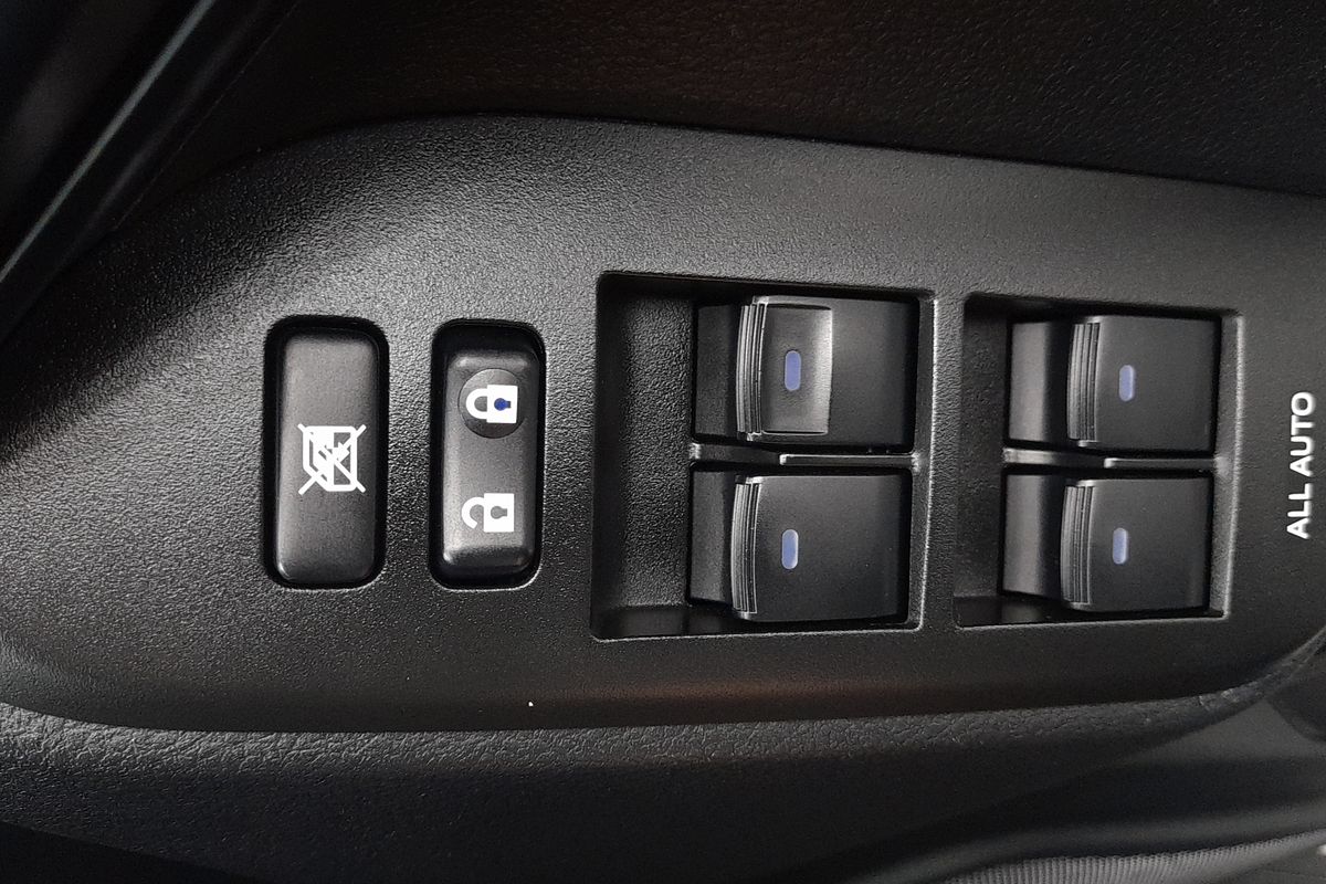 2019 Toyota Landcruiser Prado GX GDJ150R