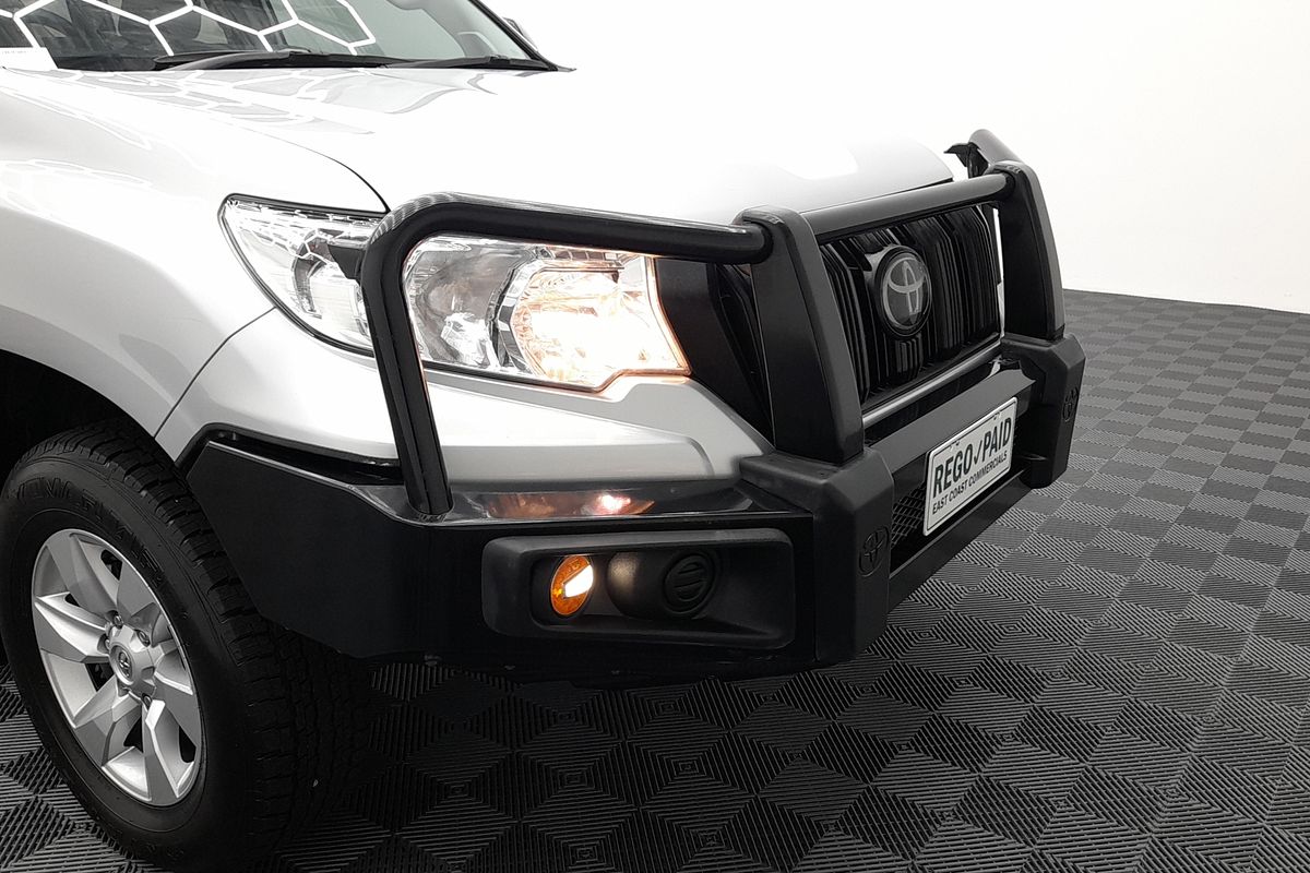 2019 Toyota Landcruiser Prado GX GDJ150R