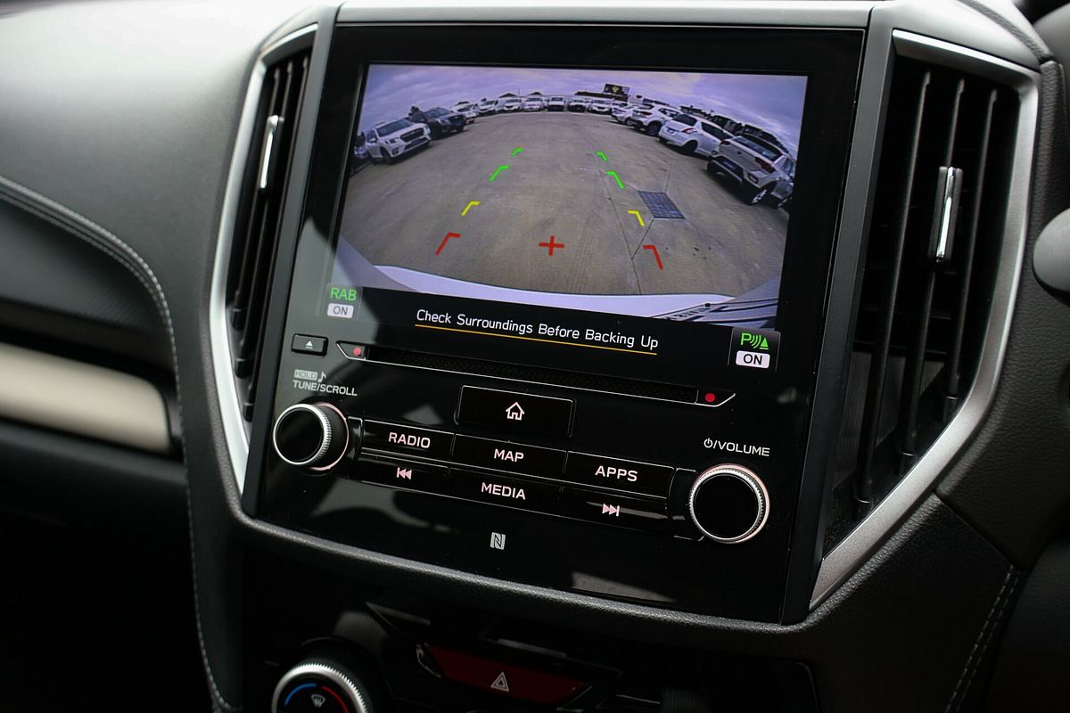 2023 Subaru Forester 2.5i Premium S5