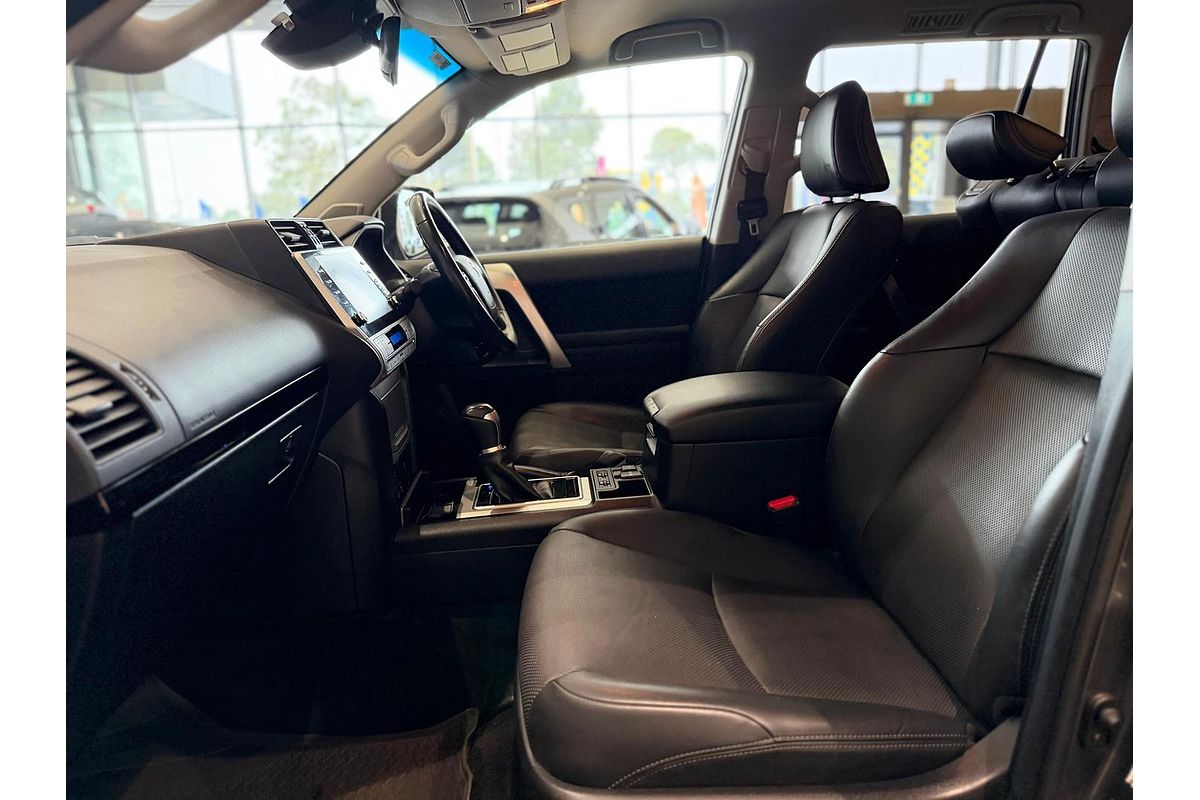 2021 Toyota Landcruiser Prado GXL GDJ150R