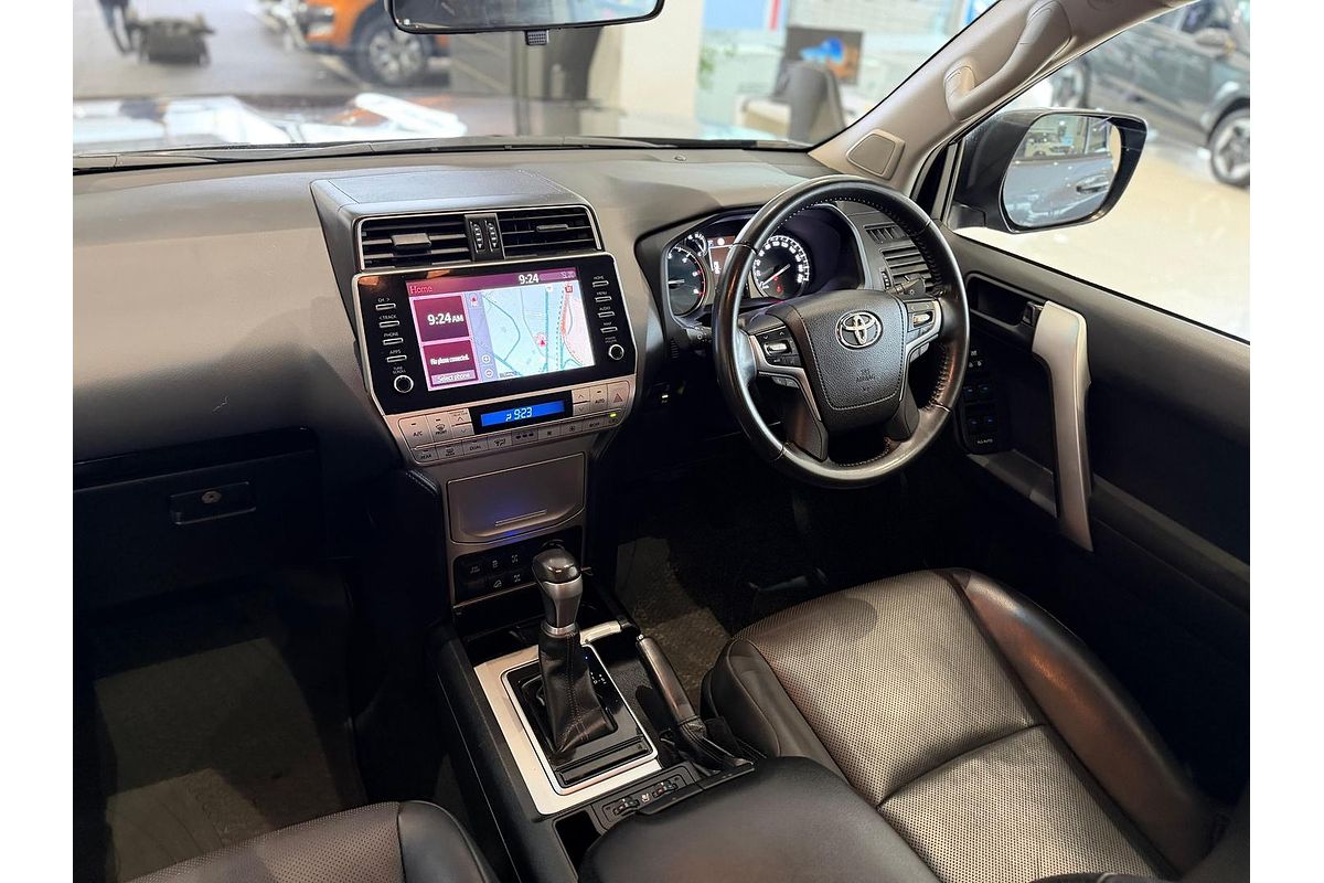 2021 Toyota Landcruiser Prado GXL GDJ150R