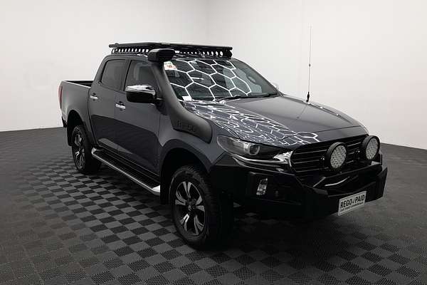 2022 Mazda BT-50 GT TF 4X4