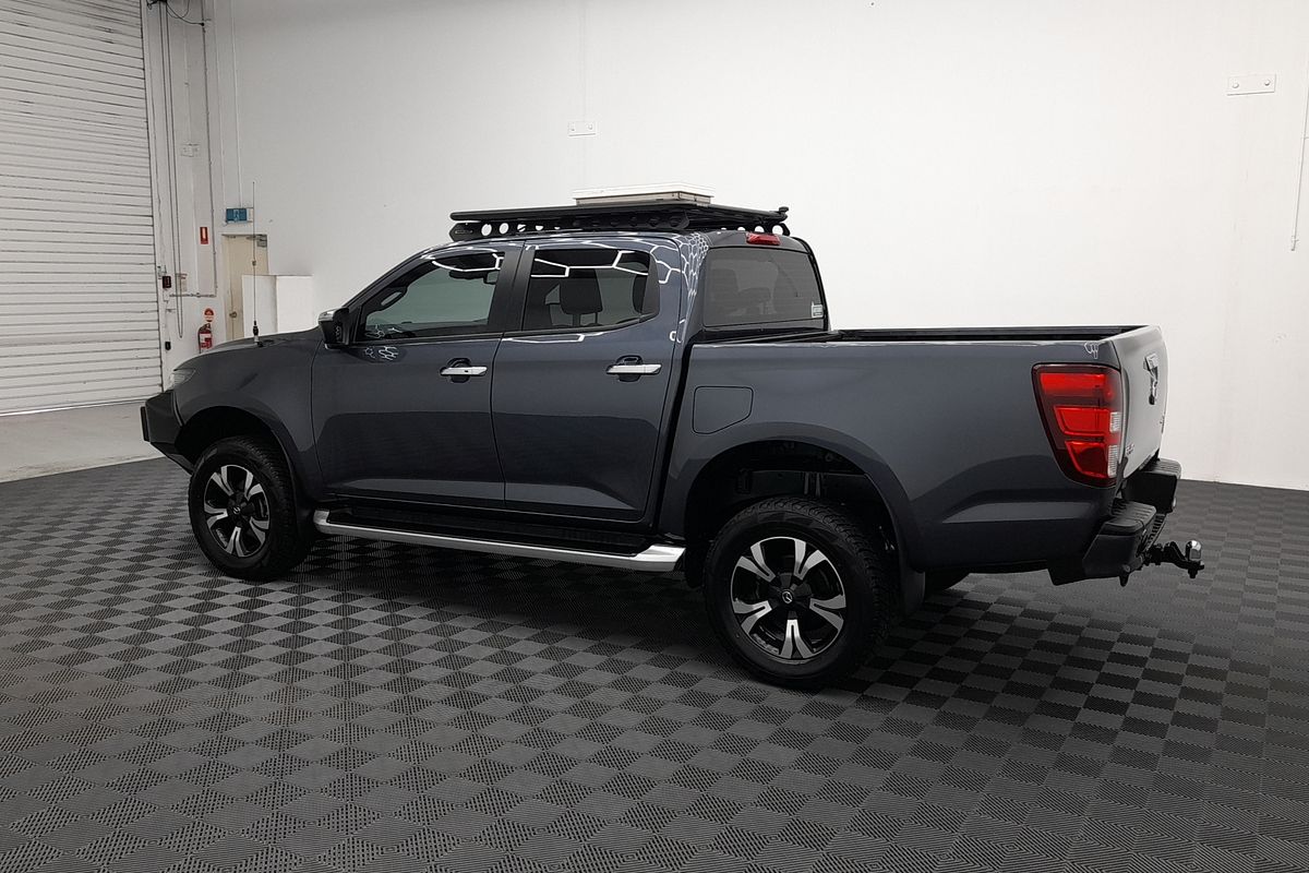 2022 Mazda BT-50 GT TF 4X4