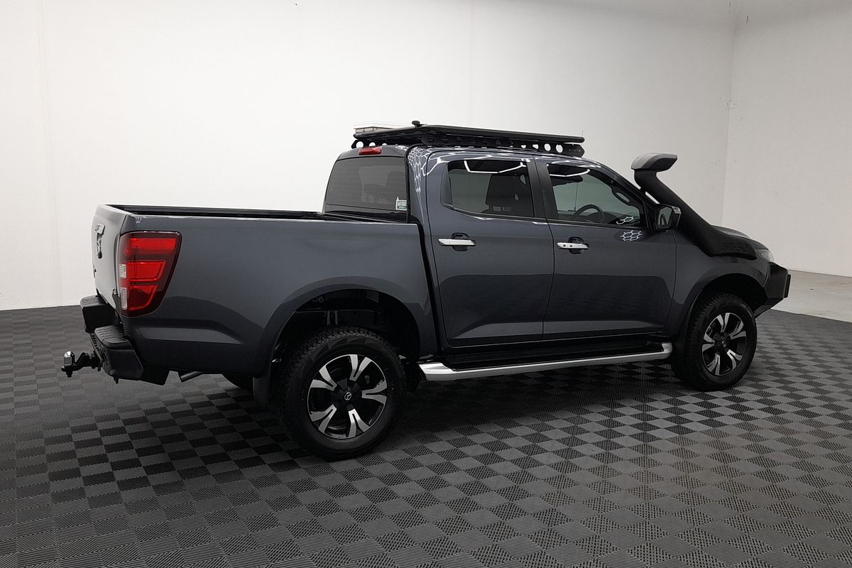 2022 Mazda BT-50 GT TF 4X4