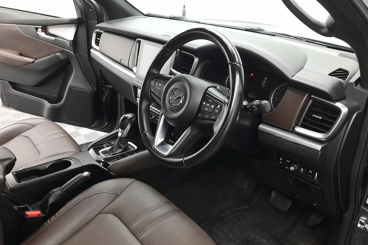 2022 Mazda BT-50 GT TF 4X4