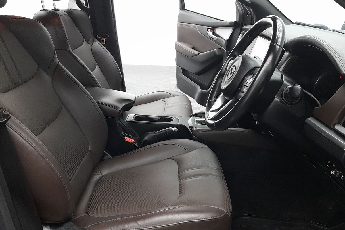 2022 Mazda BT-50 GT TF 4X4