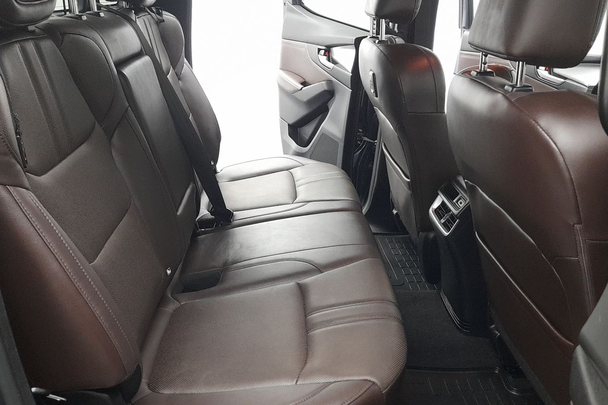 2022 Mazda BT-50 GT TF 4X4