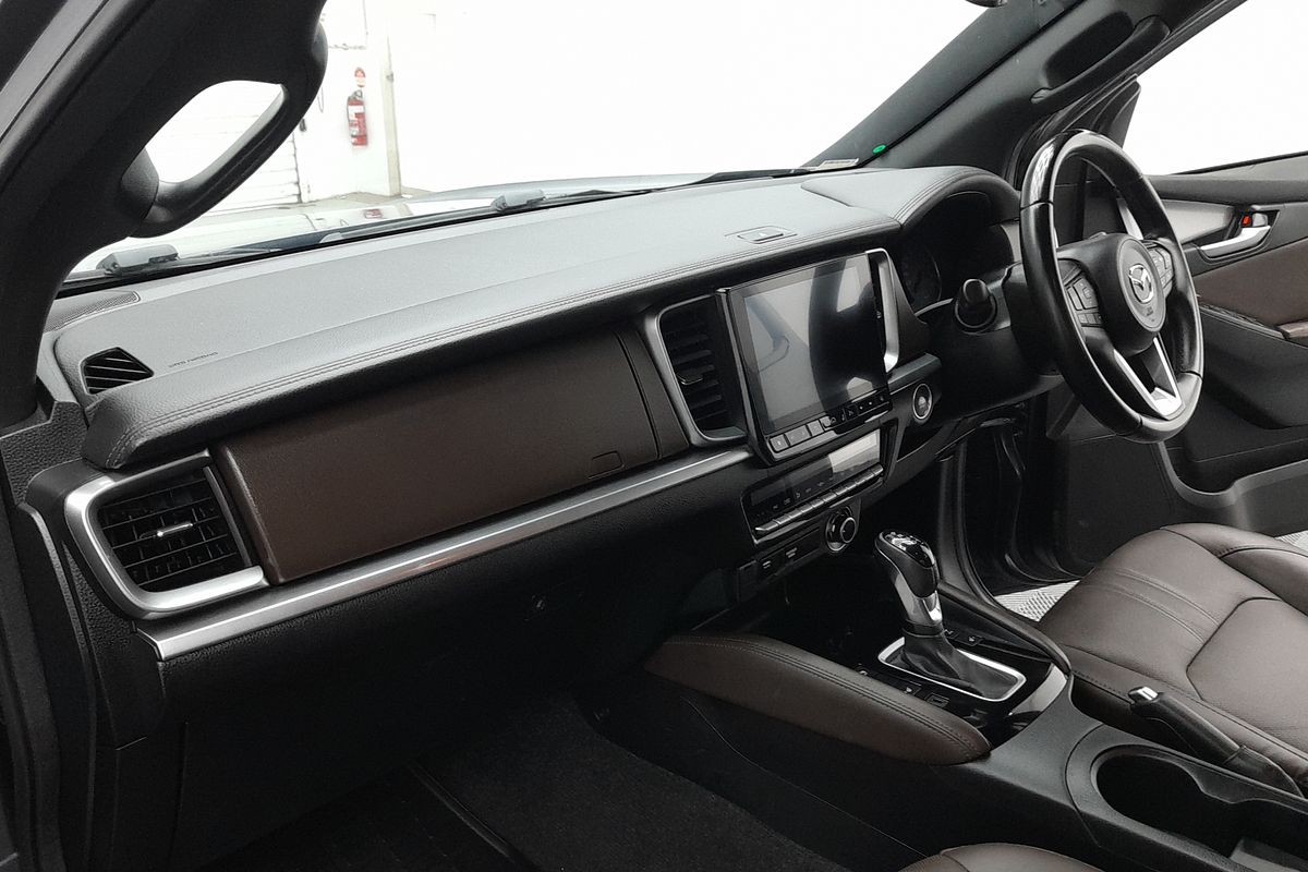 2022 Mazda BT-50 GT TF 4X4