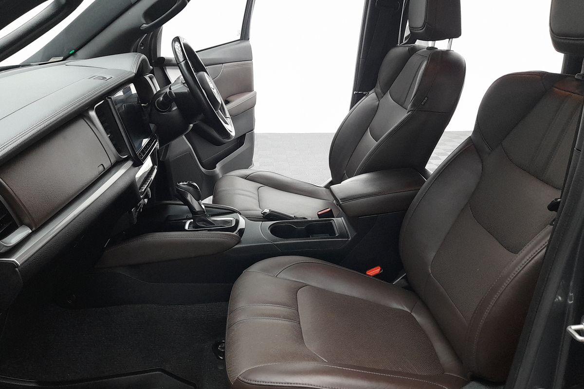 2022 Mazda BT-50 GT TF 4X4