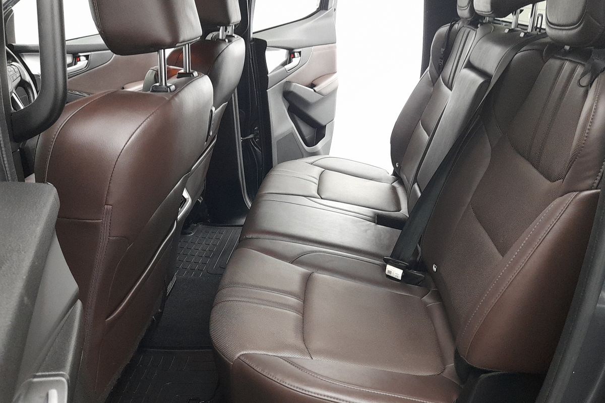 2022 Mazda BT-50 GT TF 4X4